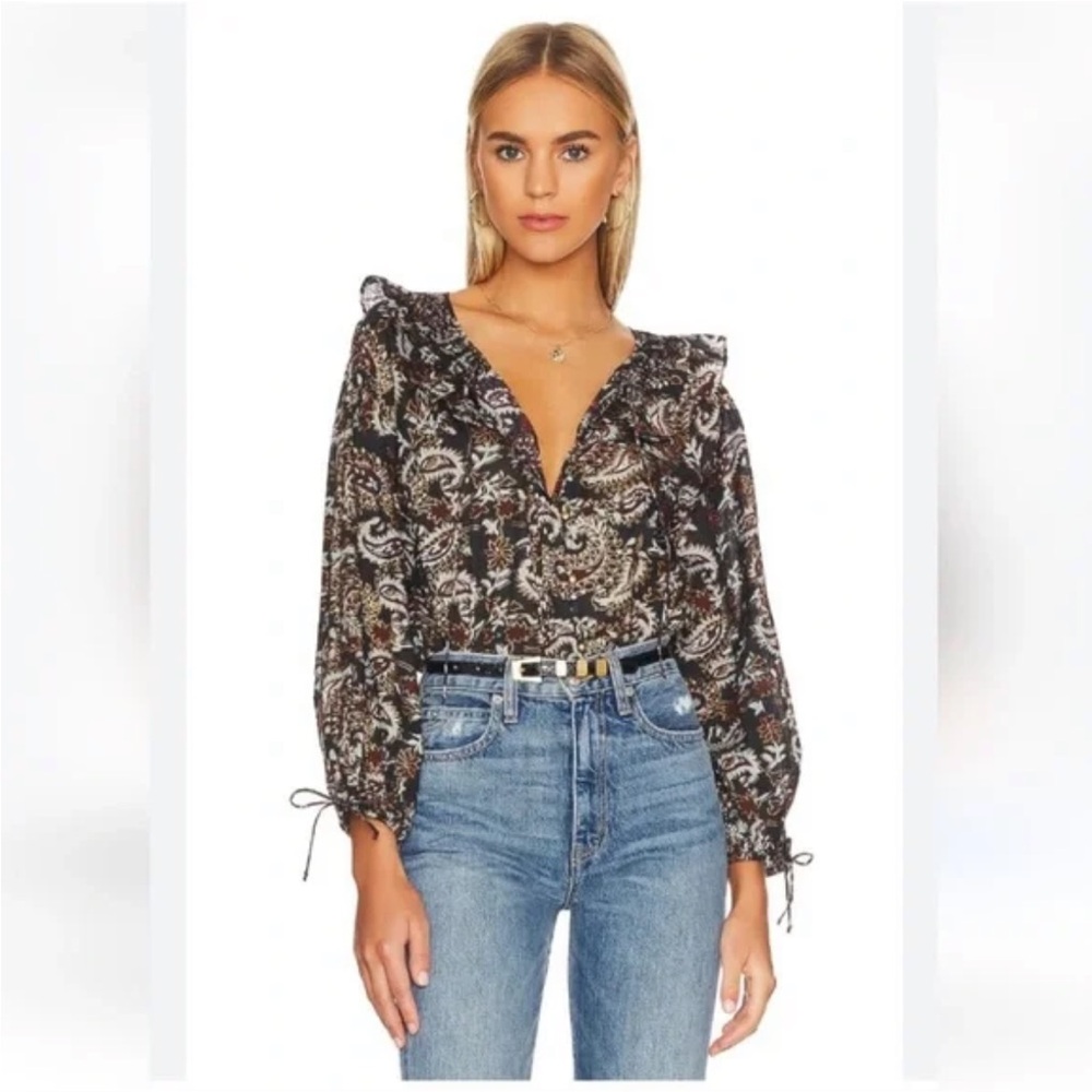 Cleobella Jillian Top XS